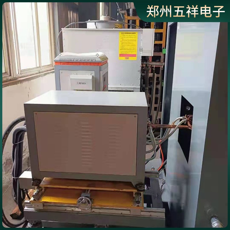 機(jī)械零件高頻淬火機(jī)——端面、內(nèi)孔淬火